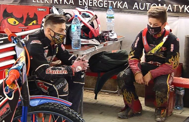W Ostrowie rośnie kolejny talent. „Trzyma pełen gaz i ma naprawdę bardzo ładną sylwetkę”