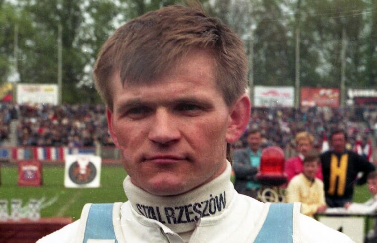 Twarze Speedwaya (23): Janusz ze Stali