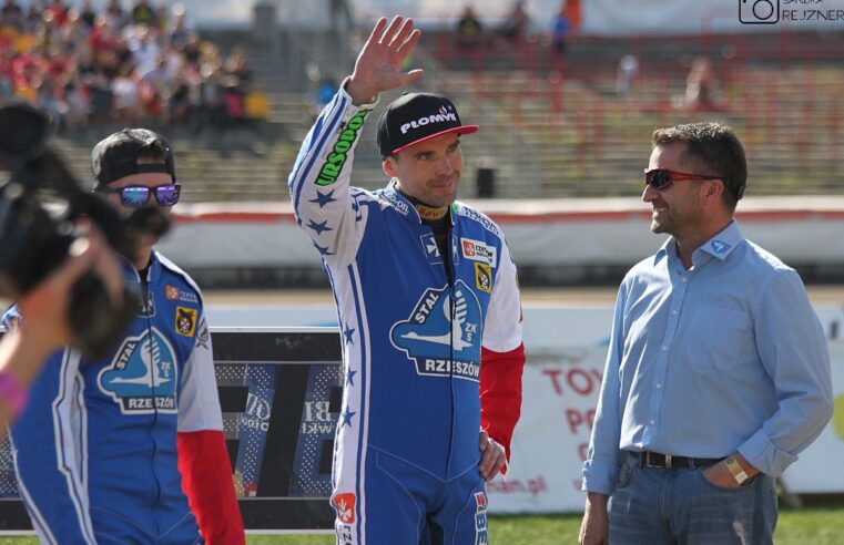 Twarze Speedwaya (25): Sumienny kapitan, który odszedł za wcześnie…