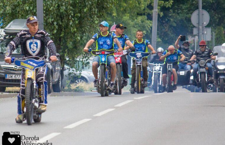 Ruszyła wystawa „Czarny Sport. 70 lat żużla w Świętochłowicach” (galeria)