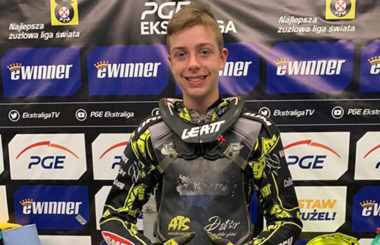 Jasny cel syna Theo Pijpera. „Chcę być na szczycie”