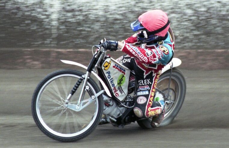 Twarze Speedwaya (28): To był honor kibicować Ci, Tony…