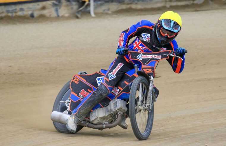 Ma 18 lat, a już przebił Maugera i Briggsa. Europa? Nie sądzi, aby był wystarczająco dobry