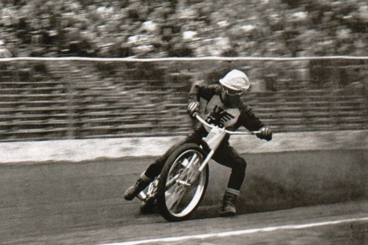 Twarze Speedwaya (30): Bydgoski król szarży pod płotem