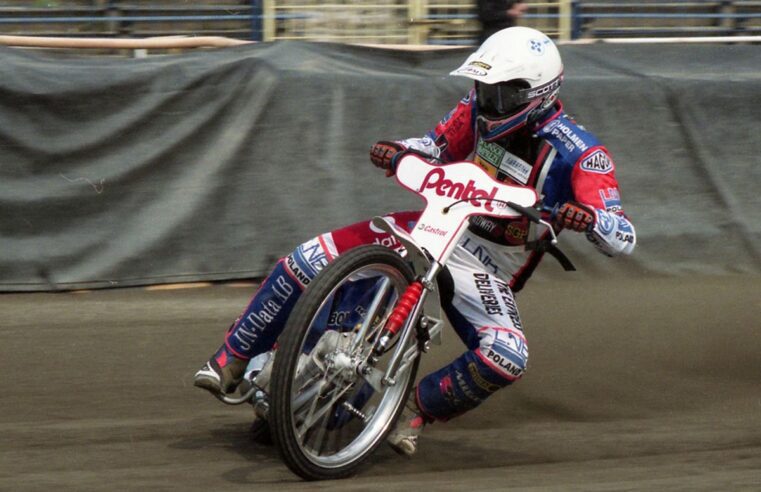 Twarze Speedwaya (32): Człowiek ze stali