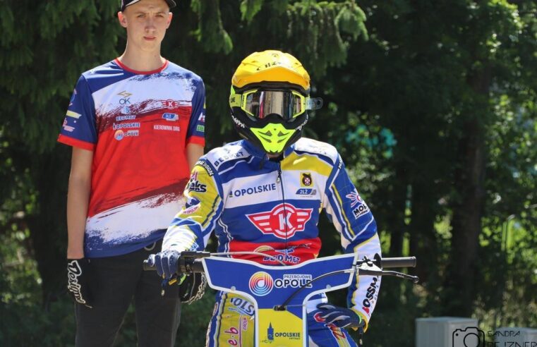 Arged Malesa Ostrów pozyskała trenera na U24 Ekstraligę!