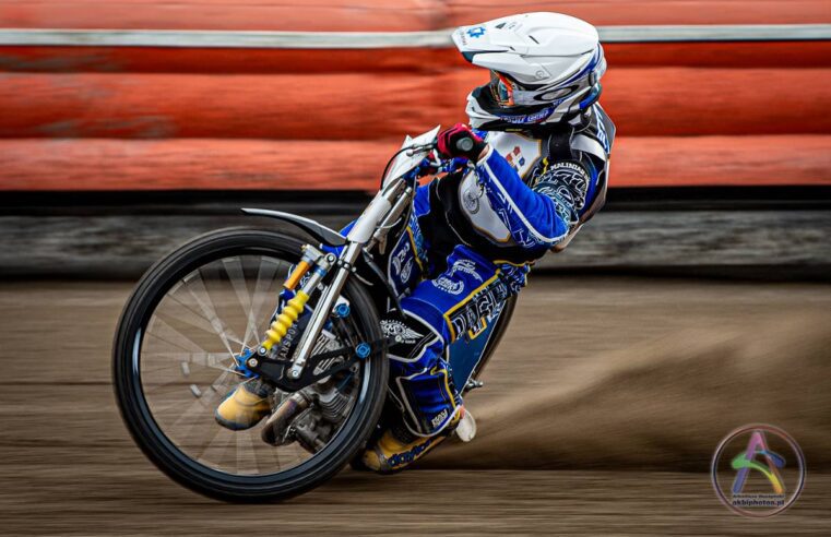 Krzysztof Buczkowski wygrał rundę eliminacyjną IMP w Gdańsku! Kolejny fatalny upadek