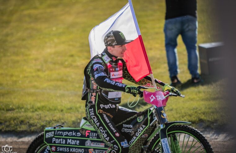 Patryk Dudek Indywidualnym Mistrzem Polski!