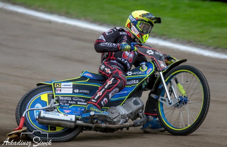 Wychowanek opuszcza Start Gniezno. „Najbardziej będzie mi brakować kibiców i toru”