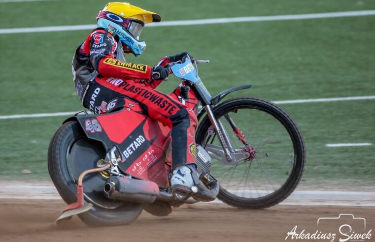 GKM wygrywa w Rybniku! Grudziądzanie bliżej play-off