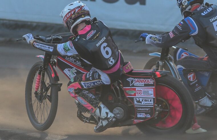 Patrick Hansen blisko transferu do Kolejarza Opole