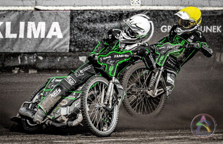 Lider SpecHouse PSŻ Poznań o swoim transferze: „W Poznaniu będę miał zdecydowanie więcej jazdy”.