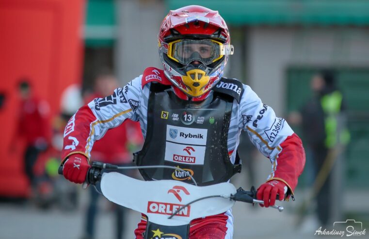 Pięciu Polaków w cyklu SEC. Janowski najlepszy w Daugavpils