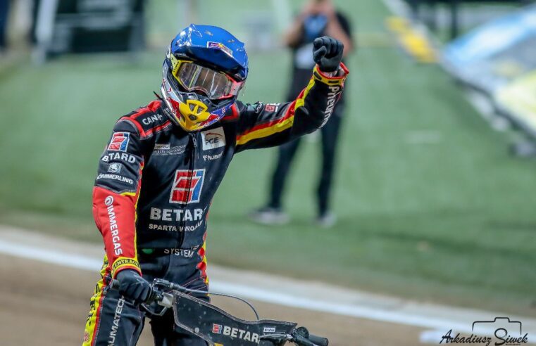 PGE Ekstraliga. Świetny początek i tragiczny koniec. Stal Gorzów przegrywa u siebie ze Spartą Wrocław