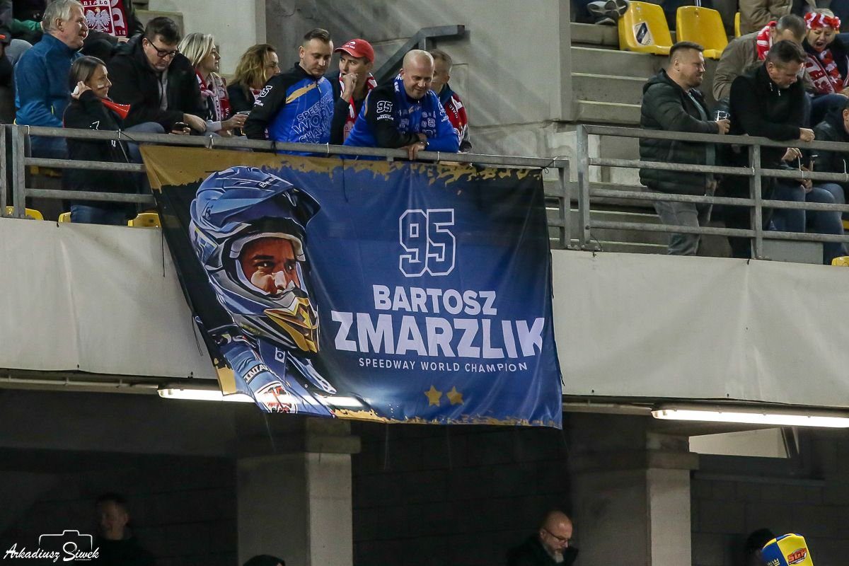Kolejny komplet Zmarzlika