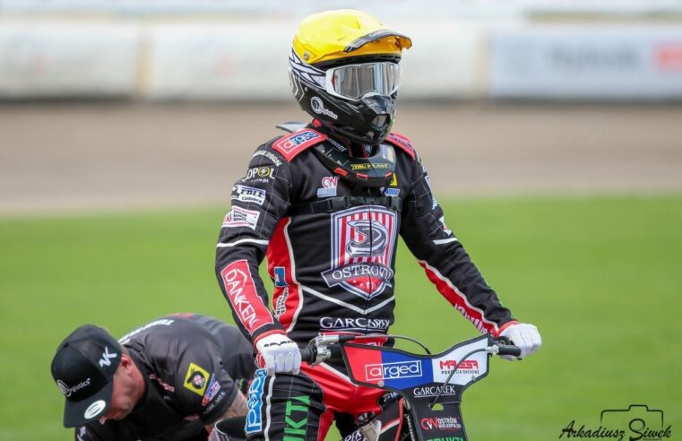 Nicolai Klindt zawodnikiem Texom Stali Rzeszów!