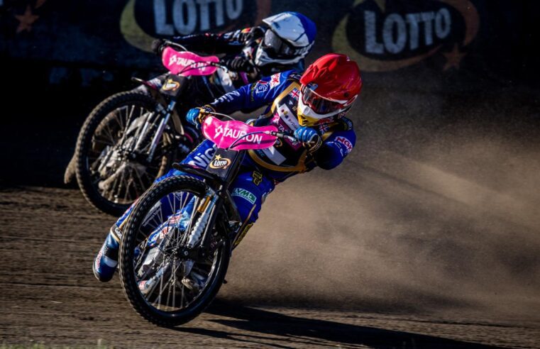 Lambert bohaterem Vastervik