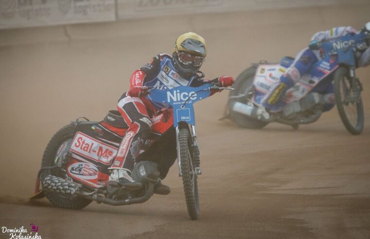 Marko Lewiszyn podpisał nowy kontrakt z Unią Tarnów