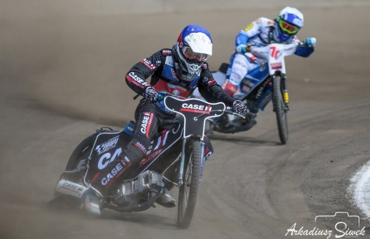 Znamy listy startowe do eliminacji o Srebrny Kask