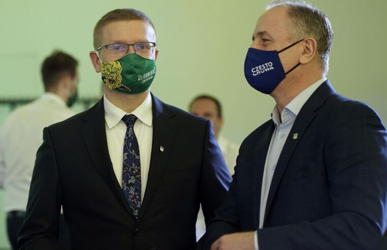 Prezydent Częstochowy nie ma wątpliwości, co do roli żużla w mieście. „To nasza religia”