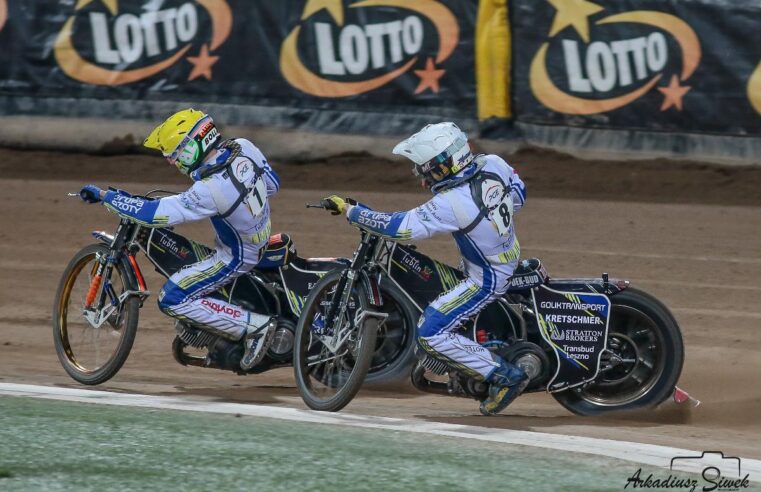 PGE Ekstraliga. Dobry występ Unii nie wystarczył. Motor z kolejnym zwycięstwem