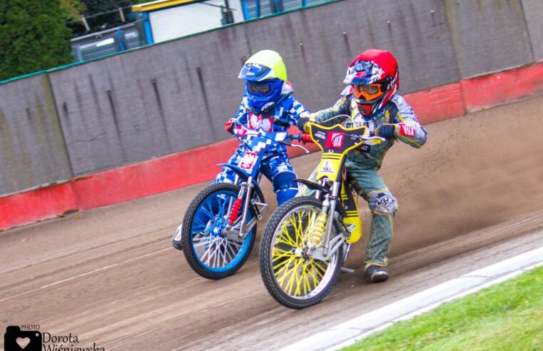 Znana lista startowa Mistrzostw Świata SGP4 w Vojens