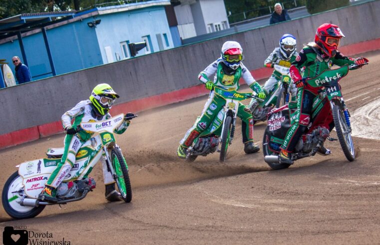 Michał Głębocki wygrał finał Indywidualnego Pucharu Polski 85-140cc