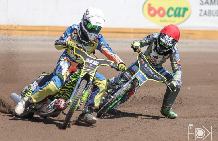 Przed nami pierwszy finał Texom European 250cc Pairs Speedway Championship