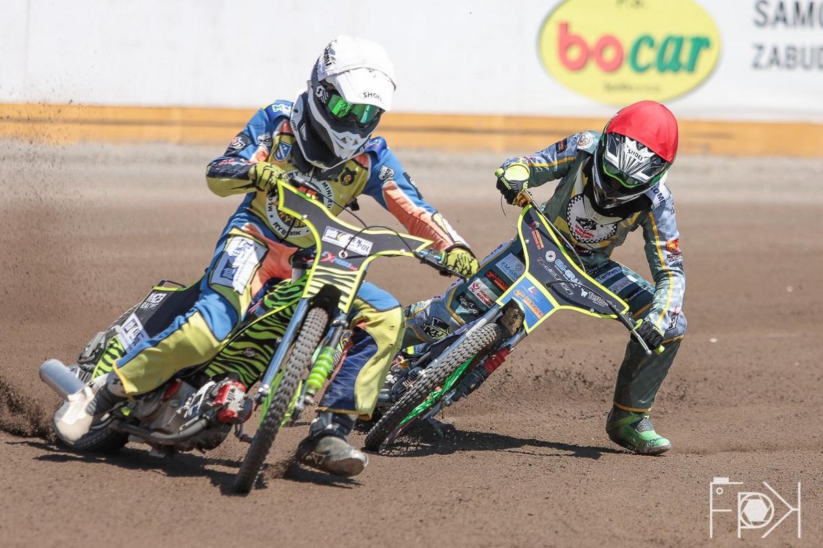 Przed nami pierwszy finał Texom European 250cc Pairs Speedway Championship