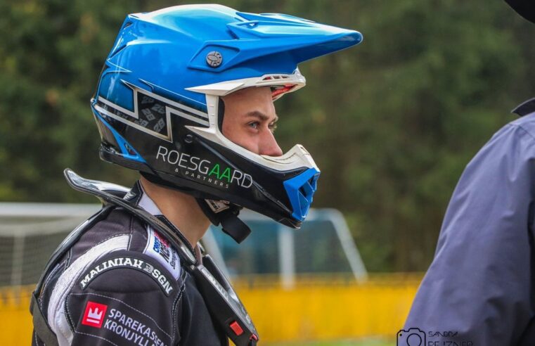 SpeedwayLigaen. Mecze w Holsted i Esbjerg odwołane