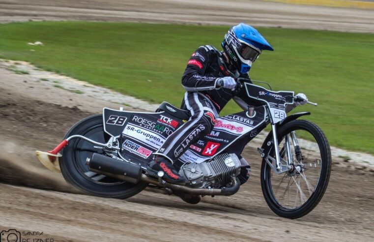 Za nami emocjonująca kolejka w duńskiej SpeedwayLigaen