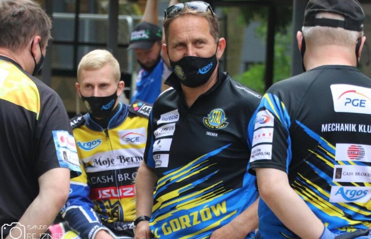 Gezet Stal Gorzów szuka trenera