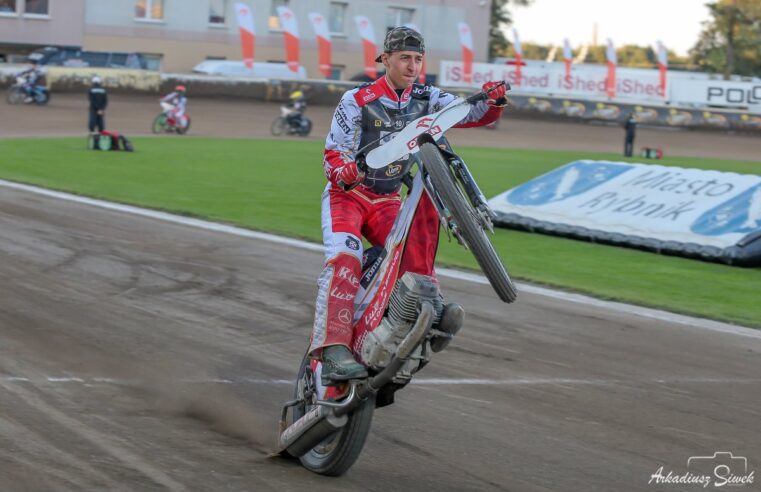 Gezet Stal Gorzów potwierdza kolejny transfer