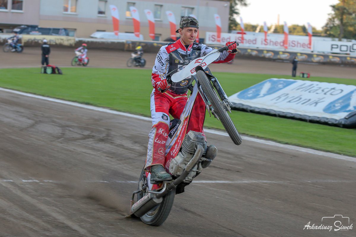 Gezet Stal Gorzów potwierdza kolejny transfer