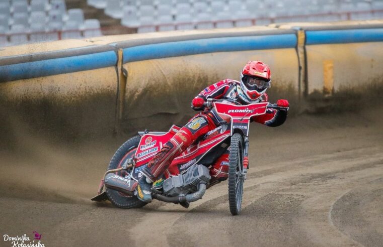 SpeedwayLigaen. Znamy diagnozę po upadku Ratajczaka!