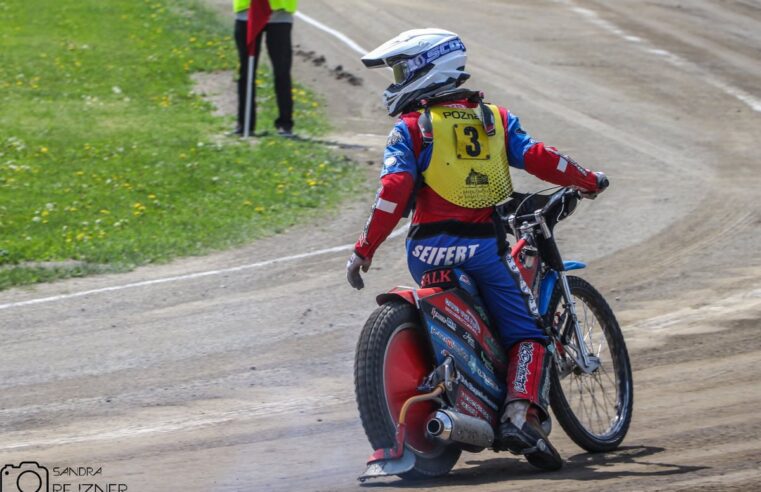 Pełne trybuny, pełna pula – Polonia wygrywa wysoko z Landshut