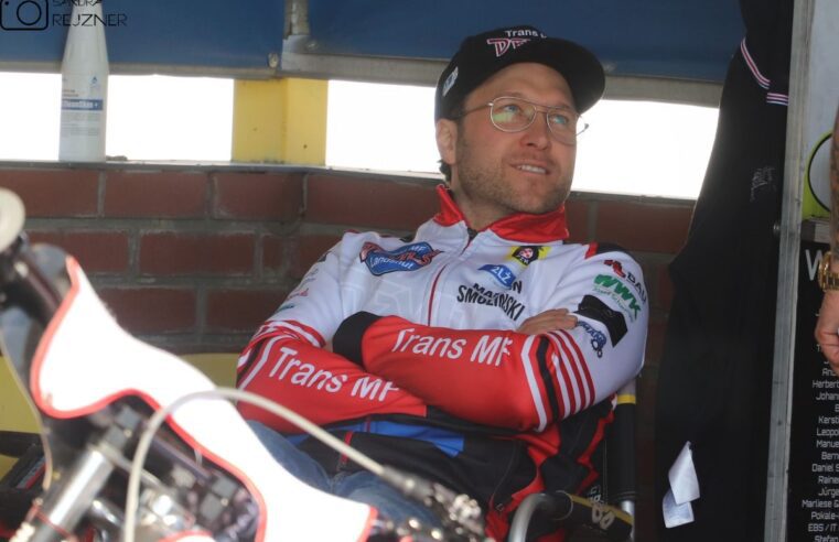 Martin Smolinski zawodnikiem Kolejarza Opole!