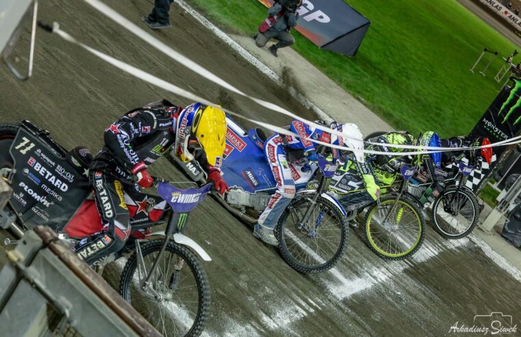 Wychowanek Unii Leszno opuszcza macierzysty klub