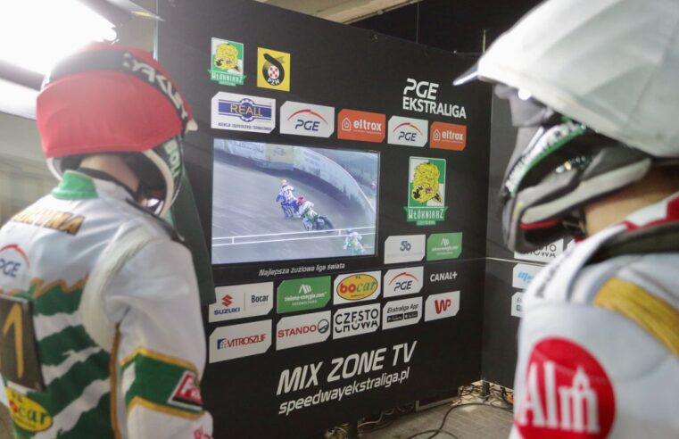 Szef żużla w nSport+: Nie chcemy przeszkadzać kibicom w oglądaniu