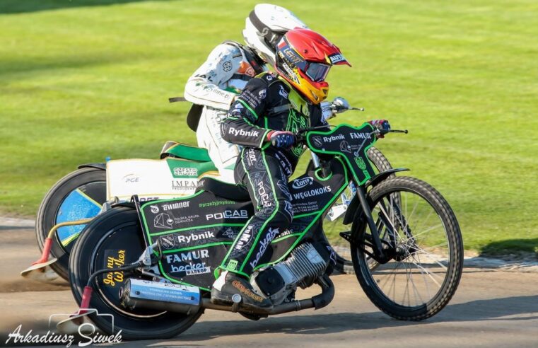 Mateusz Tudzież zakończył karierę żużlową