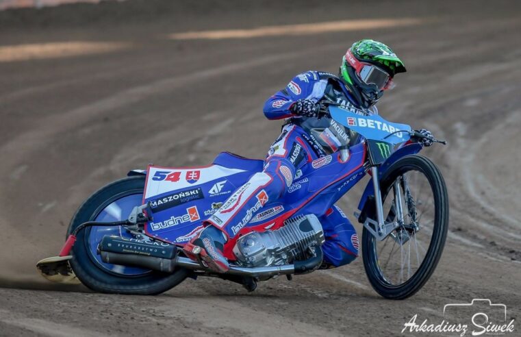 Zmiany w teamie Martina Vaculika