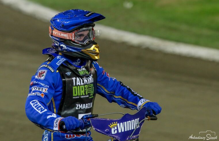 Lejonen wyraźnie lepsze od Rospiggarny