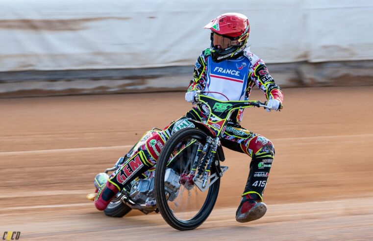 SpeedwayLigaen. Nowe terminy odwołanych meczów