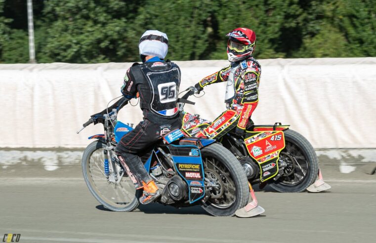 SpeedwayLigaen. Holsted Tigers minimalnie lepsze od Region Varde Elitesport. „Tygrysy” liderami tabeli