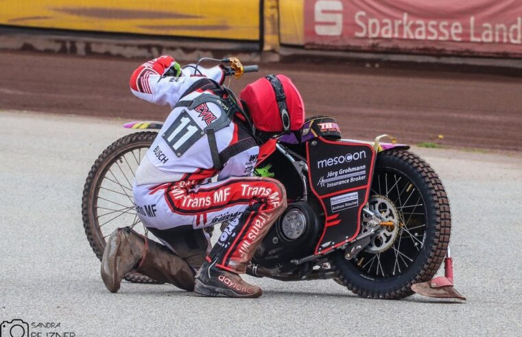 Specjalne wsparcie psychologiczne dla żużlowców!