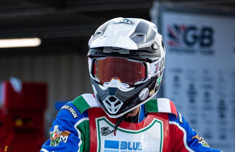 Nicolas Covatti wygrał kolejną rundę mistrzostw Argentyny!