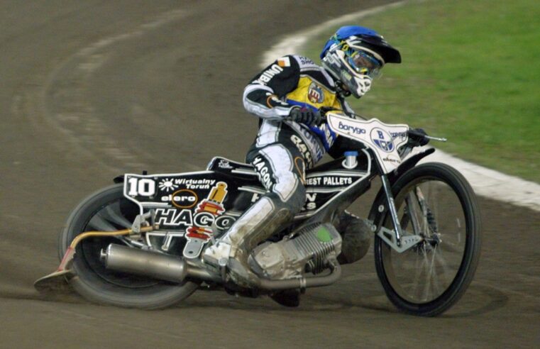 Darcy to gość, który urodził się do żużla. Upadek w Zielonej Górze rozsypał wszystkie klocki (wywiad)