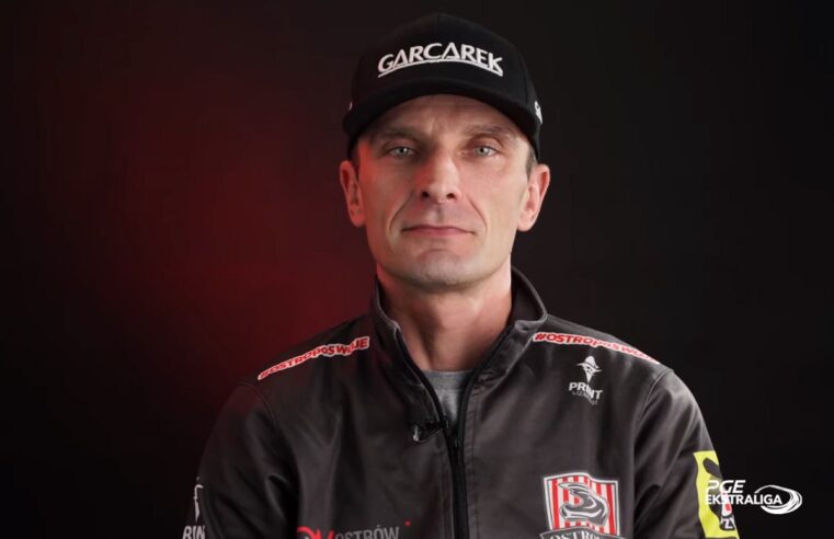 Zamierza dawać z siebie 100% w każdym meczu (wideo)