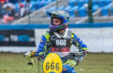 Mistrz świata w Longtracku z kontraktem w 1. lidze!