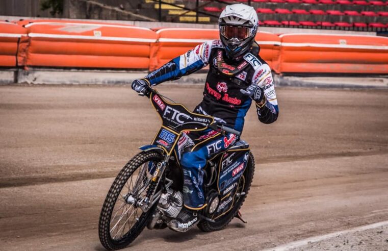 SpeedwayLigaen. Zwycięstwa Slangerup Speedway, Esbjerg Vikings oraz Holsted Tigers